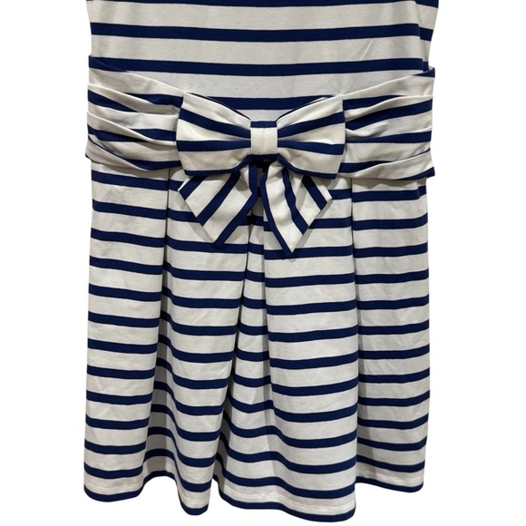 NEW Kate Spade New York Striped Jillian Dress Nautical Fourth of July Size 6X - Picture 4 of 10